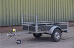 Bakwagen 750kg (200x100)  aanhanger aanhangwagen