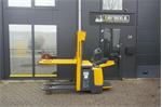 VS-21018 Elektrische TRIPLEX stapelaar Jungheinrich Initiele lift