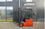 VS-21025 Elektrische heftruck Linde E12 3250mm FREELIFT