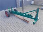 Diepwoeler 1 tand diepgang 135 cm