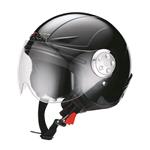 IXS HX 109 Kinderhelm zwart