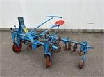 Super prefer schoffelmachine cultivator 3 rijig 4 elementen