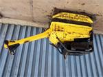 WACKER DPU 100-70 Trilplaat Diesel