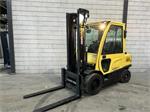 2015 Hyster H3.5FT LPG heftruck, 3500kg, Vorkenspreider, 358cm cabine