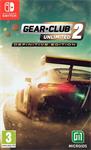 Gear.Club Unlimited 2: Definitive Edition - Nintendo Switch