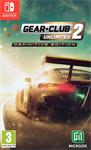 Gear.Club Unlimited 2: Definitive Edition - Nintendo Switch