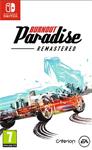 ?Burnout Paradise Remastered - Nintendo Switch