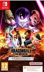 Dragon Ball: The Breakers (Special Edition) (Code in box) -