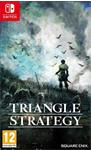 Triangle Strategy - Nintendo Switch