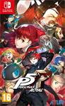 Persona 5 Royal (Remastered) - Nintendo Switch