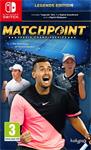 Matchpoint: Tennis Championships - Legends Edition - Nintend