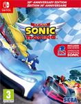 Team Sonic Racing - 30th Anniversary Edition - Nintendo Swit