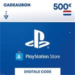 PSN Card €500