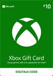 Xbox Giftcard €10