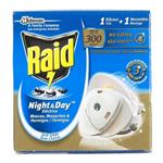 Raid Insectenstekker Night & Day Trio