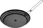 Barbecue/BBQ grillpan 30 cm - Barbecue pannen