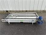 Sorma motoraangedreven kettingbaan voor pallets