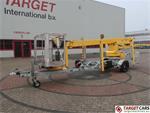 Ommelift 1550EX Articulated Towable Boom Work Lift 1530cm