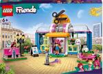 LEGO Friends Kapper (41743)