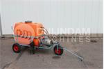 Empas spuitwagen 400 Liter