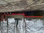 NOOTEBOOM OSD-48-03/L Semi-Dieplader oplegger Hydro kleppen