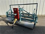 Deman 4 rijige preiponsmachine