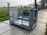 PSE 4400/1000 D Manitou werkbak
