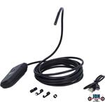 WiFi-videoscoop HD-frontcamera-sonde 5-dlg KS-7560