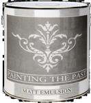 Painting The Past Parisian Blue SC98 Matt Emulsion 2,5 liter