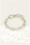 My Jewellery Bracelet chain zilver MJ07792