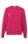 YaYa Sweater with pointelle detail rose 01-000121-209