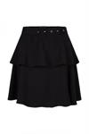Lofty Manner Skirt Astrid zwart MU111 1 XS