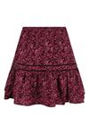 Lofty Manner Skirt Ashley paisley MY86 XS