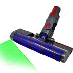 Laser zuigmond voor Dyson V7 V8 V10 V11 V15