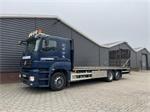 Mercedes AXOR 2540 oprijwagen / machinetransporter EURO 5