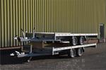 Stapelkorting! Anssems MSX 3000 (405x200) 3000kg aanhanger a