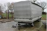 Online Veiling: BLOMERT huif aanhangwagen type D35 - 650x...