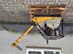 WACKER Neuson DPU 6055 Trilplaat (BJ 2000) DIESEL