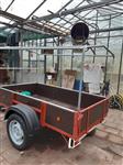 Aanhang/bakwagen