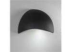 Moderne LED Buitenwandlamp Zwart ? Garleds Rosa