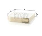 MANN Interieurfilter CU 1829