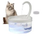 DrPhone AluPet2 - 2.4L Electrische Dispenser met LED - Extra