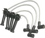 bougiekabel set V50 S40 C30 V40 Volvo onderdeel 30731424_B