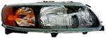 koplamp USA links OEM ref 8693563 V70 Volvo onderdeel 866294