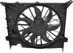 Radiateur Fan / ventilator motor Xc90 Volvo onderdeel 313680