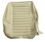 Bekleding Amazon stoelhoes rug beige 430-595 Volvo onderdeel