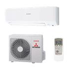 Mitsubishi SRK / SRC 45 ZSP-W airconditioner