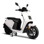 Iva NCE Elektrische Scooter (Wit) bij Central Scooters kopen