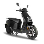 Iva NCE Elektrische Scooter (Matzwart) bij Central Scooters