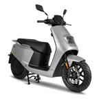 Iva NCE Elektrische Scooter (Zilver) bij Central Scooters ko